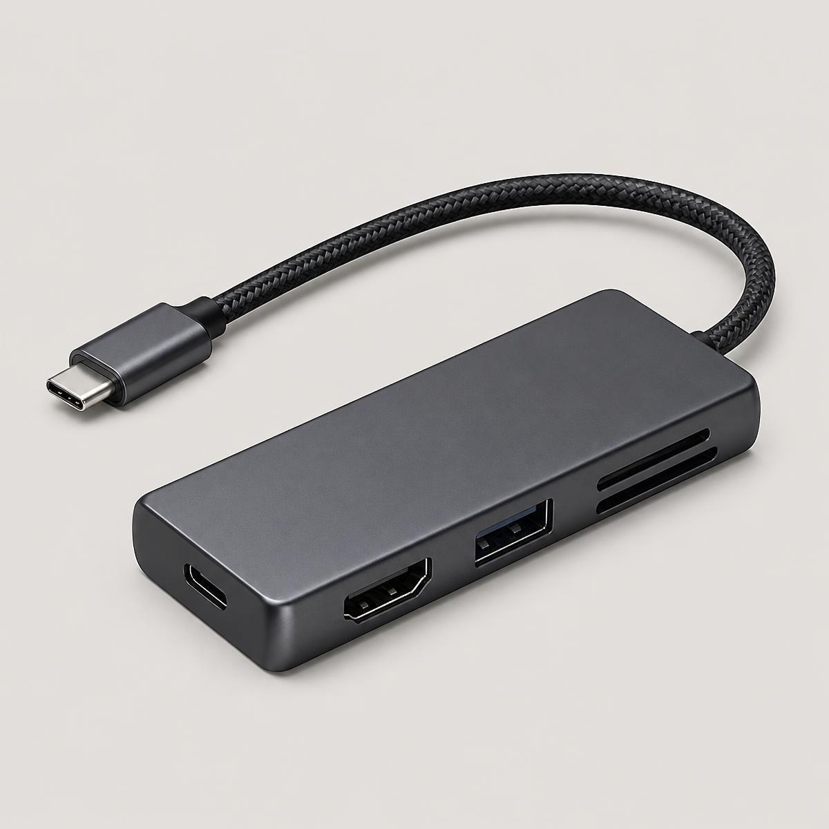 USB-C Multiport Adapter